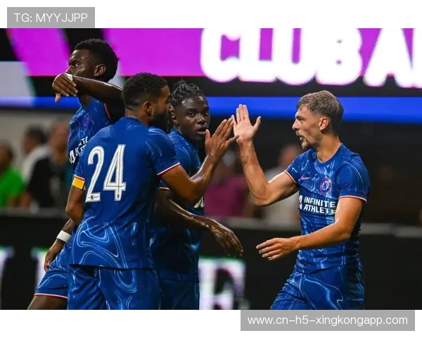 切尔西防守日：全队进行密集盯人训练以应对高压对手