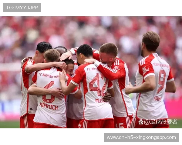 拜仁的高位逼抢太恐怖，对手根本喘不过气，拜仁高档是谁